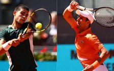 Roland Garros 2023: Djokovic hay Alcaraz sẽ về đích ?