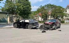 Ô tô điện cứng cáp và an toàn, mối lo với xe xăng truyền thống