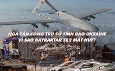 Xem nhanh: Ngày 461 chiến dịch quân sự Nga ở Ukraine có diễn biến gì nóng?