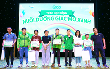 Grab tri ân đối tác và gia đình nhân dịp Quốc tế Thiếu nhi 1.6