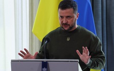 Berlin điều tra vụ lộ kế hoạch chuyến thăm Đức của Tổng thống Ukraine