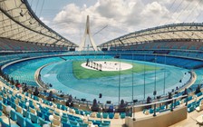 Thủ tướng Hun Sen thắp đuốc khai mạc SEA Games 32