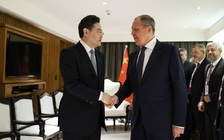 Trung Quốc cam kết tăng cường hợp tác với Nga, Ấn Độ