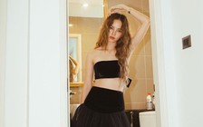 Sự trở lại của áo cúp ngực bra với kiểu dáng mới truyền cảm hứng