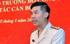 Phó giám đốc Công an Nghệ An Cao Minh Huyền làm Giám đốc Công an Lào Cai