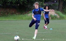 SEA Games 32: U.22 Malaysia sẽ tung 'vũ khí bí mật' đọ sức U.22 Thái Lan