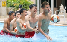 Vì sao HLV Troussier lại thưởng lớn, cho U.22 Việt Nam 'xả hơi' liền 2 ngày?