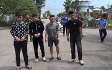 TP.Huế: Bắt nhóm 'giăng bẫy' cướp hàng của shipper