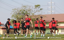 'U.22 Malaysia đủ sức đánh bại U.22 Thái Lan và U.22 Việt Nam'