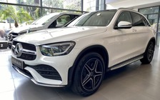 Mercedes GLC 'dọn kho', giảm hơn 300 triệu đồng tại Việt Nam