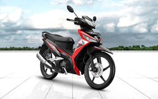 Xe máy số Honda Supra X 125Fi 2023 'Made in Indonesia' về Việt Nam