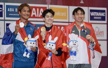 Ngày đầu tiên SEA Games 32: karate, vovinam, bơi lội và điền kinh giành 5 HCV