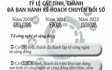 Nhân lực chuyển đổi số chưa đáp ứng 50% nhu cầu