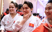 SEA Games 32: Tấm HCV cho những cô gái quả cảm