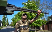 Nga, Ukraine rục rịch chuẩn bị 'đại chiến'