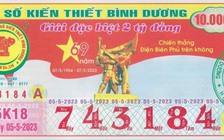 Công ty XSKT Bình Dương xin lỗi vì in sai thông tin lịch sử