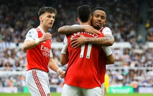 Ngoại hạng Anh: Vượt ải Newcastle, Arsenal gây sức ép lên Man City