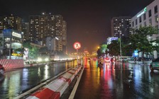 Hà Nội đón 'mưa vàng' giải nhiệt sau chuỗi ngày nắng nóng gay gắt