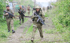 Lính đánh thuê Wagner 'quay xe', Bakhmut bị nguy khó