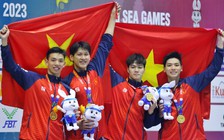 'Đây sẽ là kỳ SEA Games cuối cùng của tôi nên thật nghẹn ngào khi giành HCV'