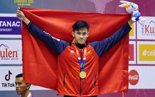 Nhà vô địch SEA Games 32 dành tặng huy chương vàng cho bà nội quá cố