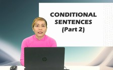 ÔN THI THPT 2023 | Môn Tiếng Anh | Chuyên đề 1 | Conditional sentences (part 2)