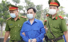 Hình ảnh các bị cáo vụ thao túng chứng khoán tại Công ty CP Louis Holdings