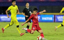 U.22 Việt Nam: Can đảm đứng lên từ những thiếu sót