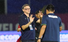 HLV Troussier: 'Cảm ơn số phận đã đứng về phía U.22 Việt Nam'