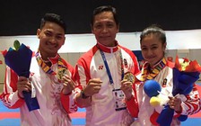 Trường đại học tại Indonesia sẽ trao học bổng cho các VĐV giành huy chương SEA Games