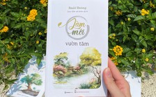 Làm mới vườn tâm