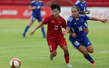 Đội tuyển nữ Việt Nam thua Philippines, nhớ Chương Thị Kiều