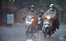 Tin tức thời tiết hôm nay 10.5.2023: Không khí lạnh tăng cường, nhiều khu vực mưa lớn