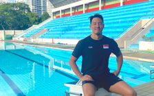 Trở lại SEA Games sau 7 năm nhờ vợ động viên, quyết tâm giành HCV