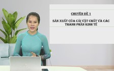 Bí quyết ôn thi tốt nghiệp THPT đạt điểm cao: Hệ thống kiến thức môn GDCD