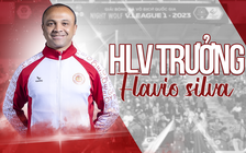 CLB Công an Hà Nội đã có tân HLV người Brazil