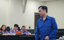 Chủ tịch Louis Holdings Đỗ Thành Nhân khóc, nói 'gia đình rất khó khăn'