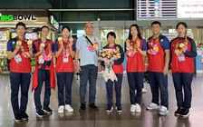 'Đoàn thể thao Việt Nam thể hiện bản lĩnh và khát khao chiến thắng'