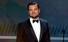 Leonardo DiCaprio đi chơi cùng người mẫu Anh trẻ hơn 20 tuổi