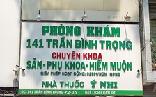 Bác sĩ Cao Hữu Thịnh bị xử phạt vì làm lộ thông tin bệnh nhân