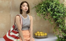 Mùa hè thêm quyến rũ với áo tank top