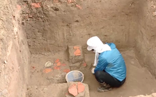 Phát lộ 2 bến thuyền thời Trần