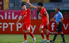 V-League 2023, Viettel 3-0 SLNA: Hoàng Đức tỏa sáng, 3 điểm quý giá ở Hàng Đẫy