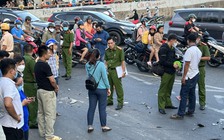 Phát hiện người đàn ông tử vong giữa đường ở Thủ Đức