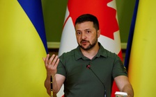 Chiến sự ngày 472: Ukraine phản công, ông Zelensky gửi lời nhắn tới ông Putin