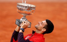 Lần thứ 3 đăng quang giải Pháp mở rộng, Novak Djokovic thiết lập kỷ lục mới