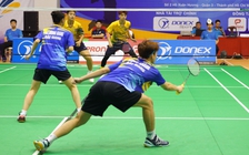 Đoàn TP.HCM giành 3 HCV tại giải vô địch cầu lông trẻ quốc gia 2023