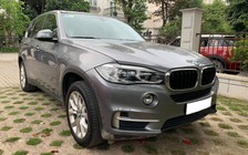 BMW X5 8 năm tuổi, giá ngang Ford Everest 2023 có hấp dẫn?