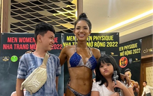 Mẹ đơn thân vượt căn bệnh nguy hiểm, trở thành nữ VĐV thể hình