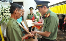 Cấp bằng Tổ quốc ghi công cho 6 liệt sĩ hy sinh tại Đắk Lắk
